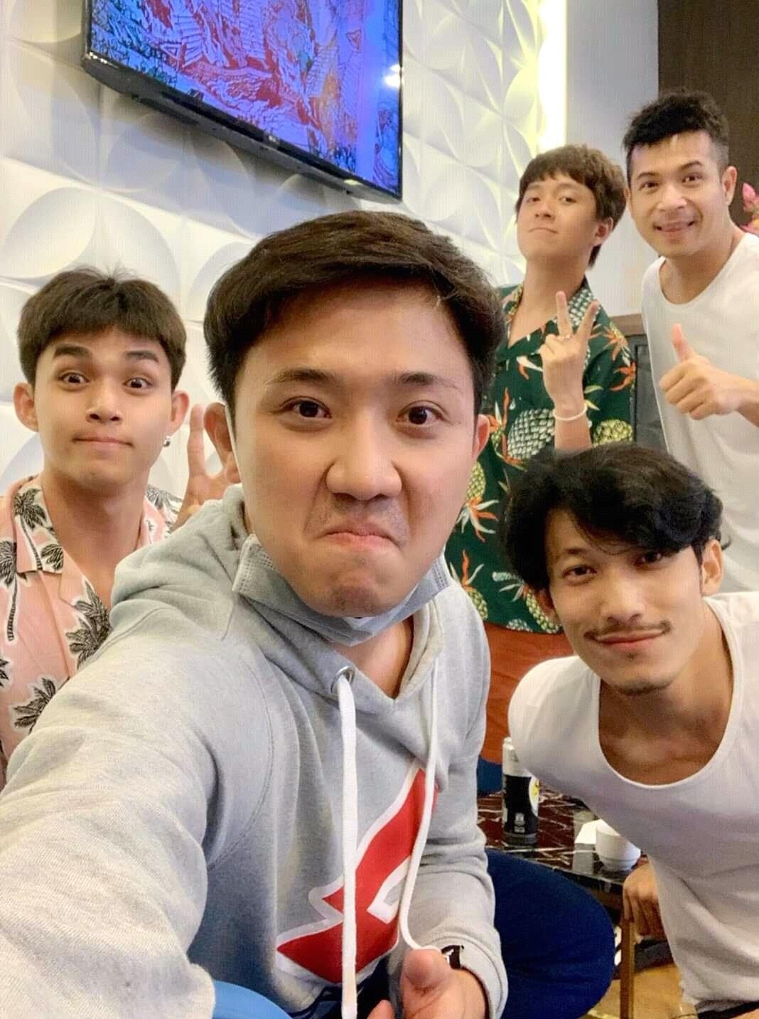 Hau truong running man anh 8