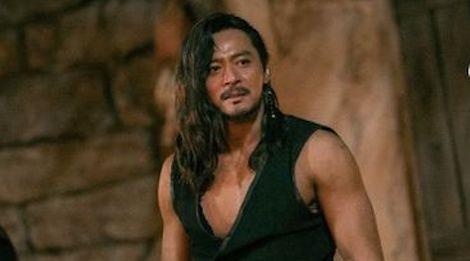 Jang Dong Gun rau toc bu xu, tang 8 kg trong phim moi hinh anh