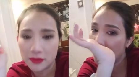 Cat Tuong bat khoc tiet lo bi cho dung dan Ban muon hen ho hinh anh
