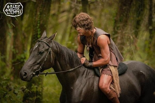 jang dong gun rau toc bu xu,  tang 8 kg trong phim moi anh 7