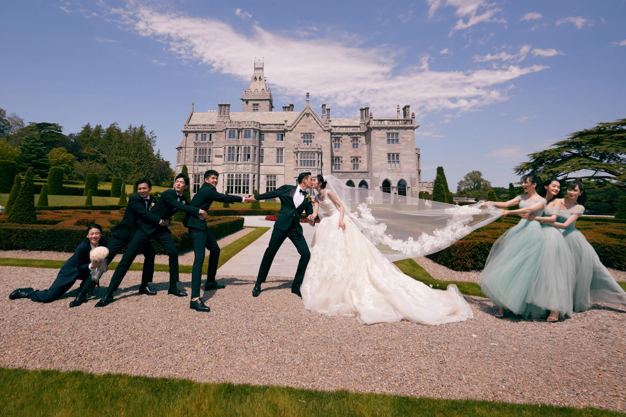 duong nghe han dam cuoi anh 2