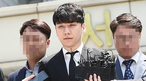 Seungri thua nhan cao buoc mua dam sau nhieu ngay choi toi hinh anh