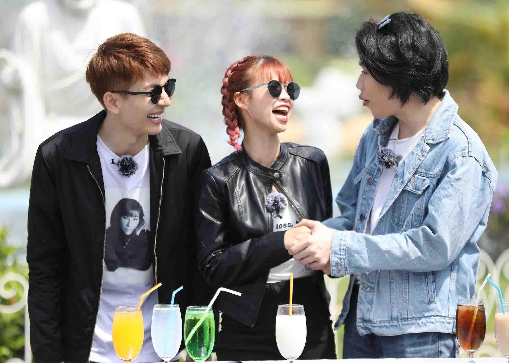 running man tập 6 ảnh 1 running man tap 6 anh 1