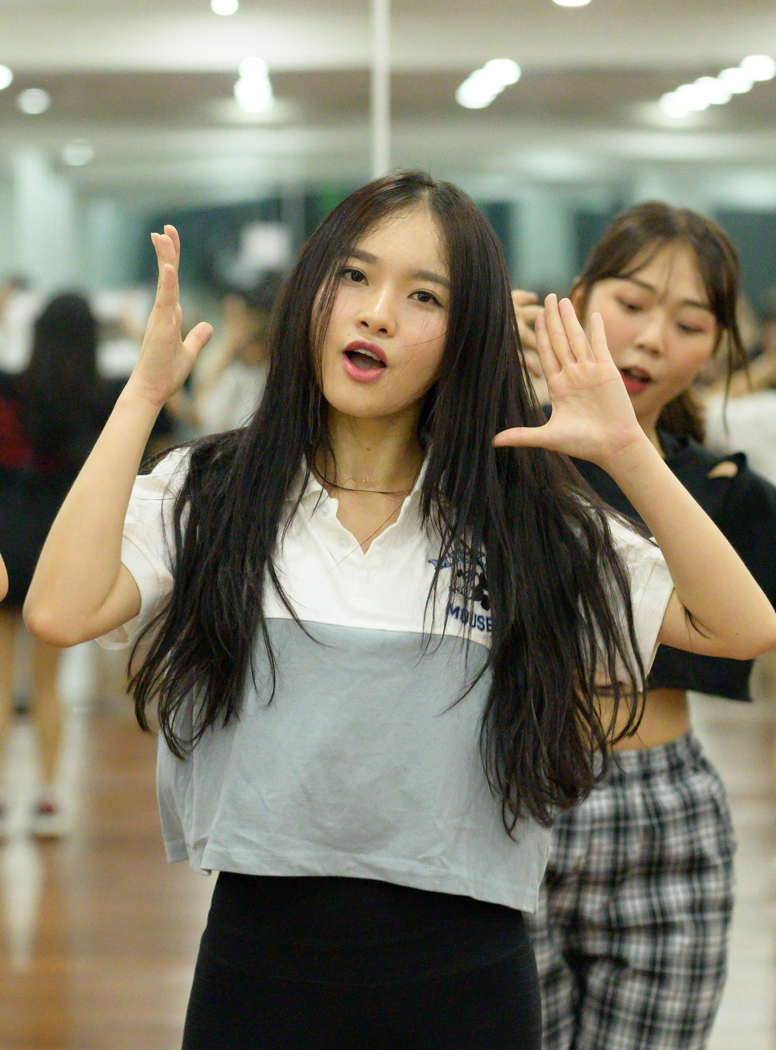 SGO48 tap luyen cho ngay ra mat anh 7