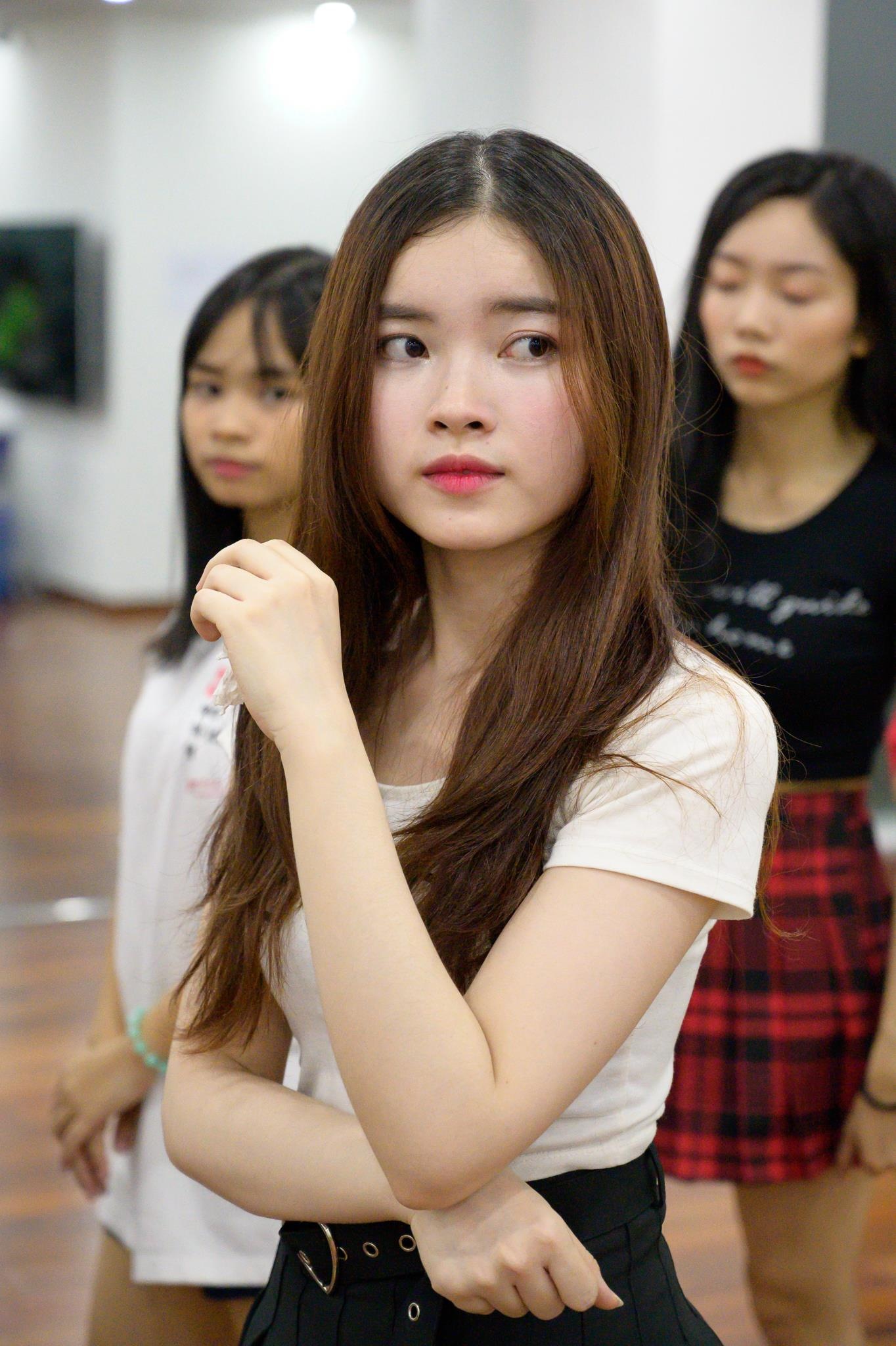 SGO48 tap luyen cho ngay ra mat anh 8