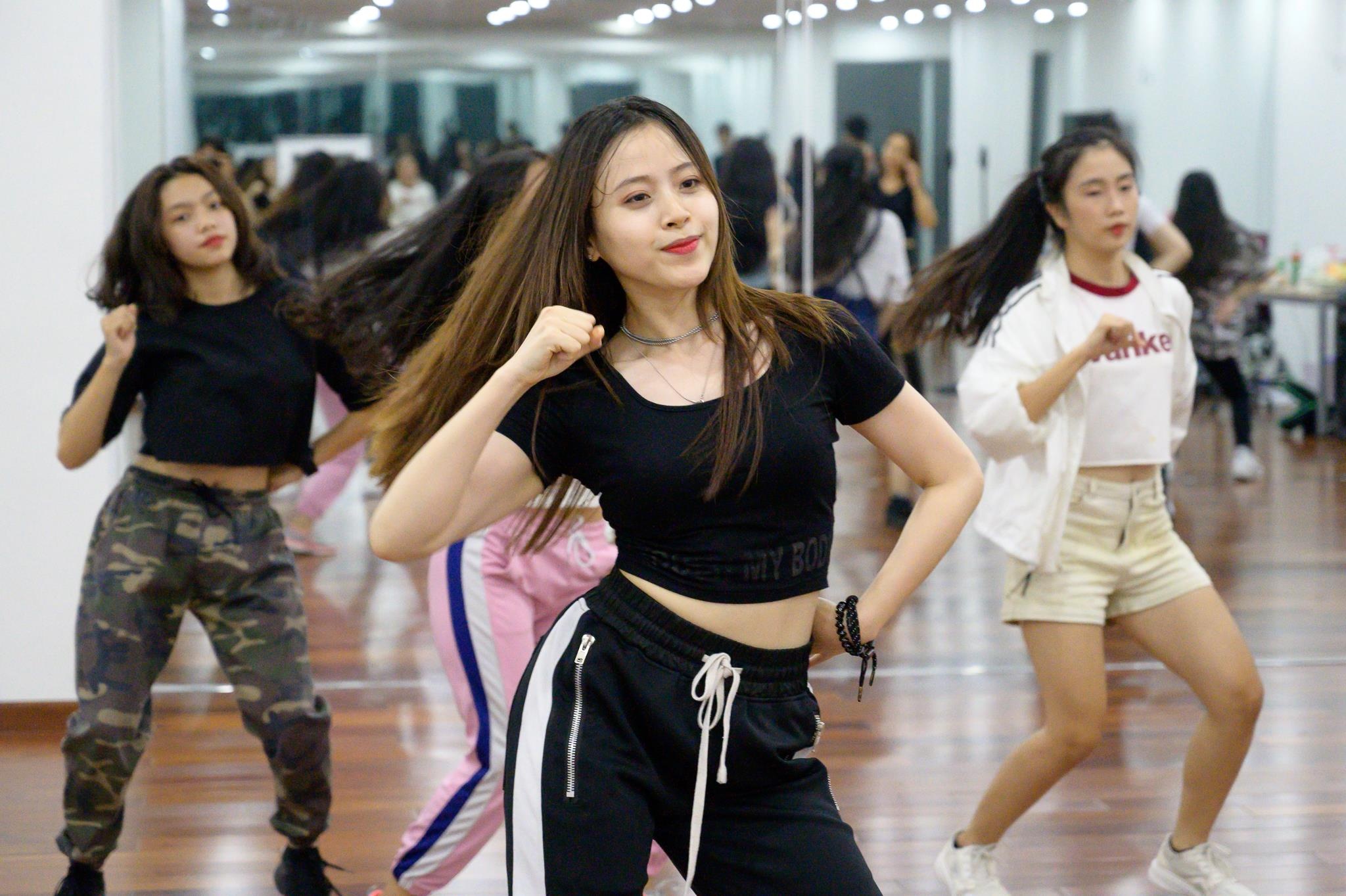 SGO48 tap luyen cho ngay ra mat anh 6