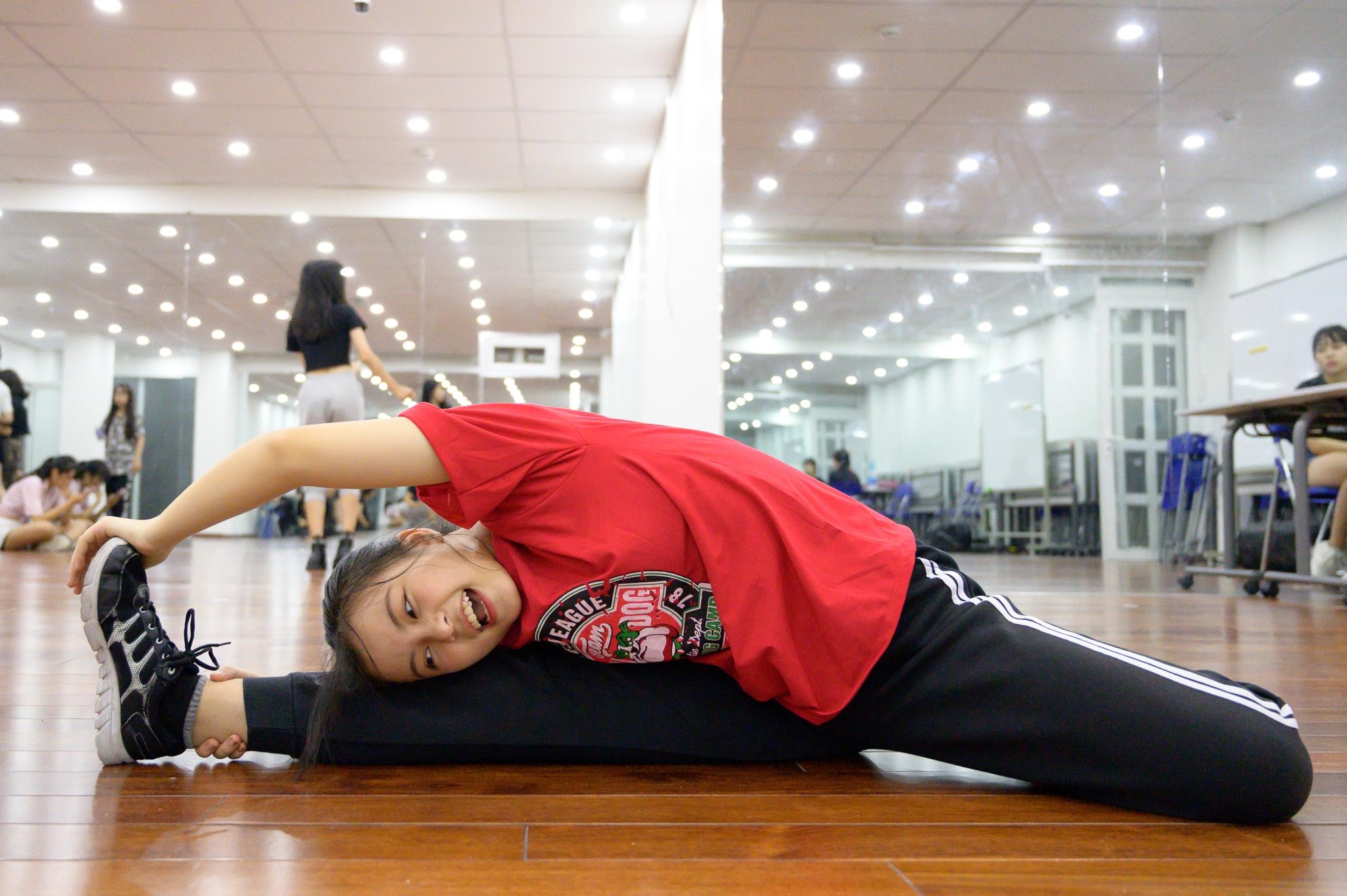 SGO48 tap luyen cho ngay ra mat anh 9