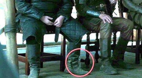 Fan phan no vi chai nuoc bi bo quen trong tap cuoi 'Game Of Thrones' hinh anh