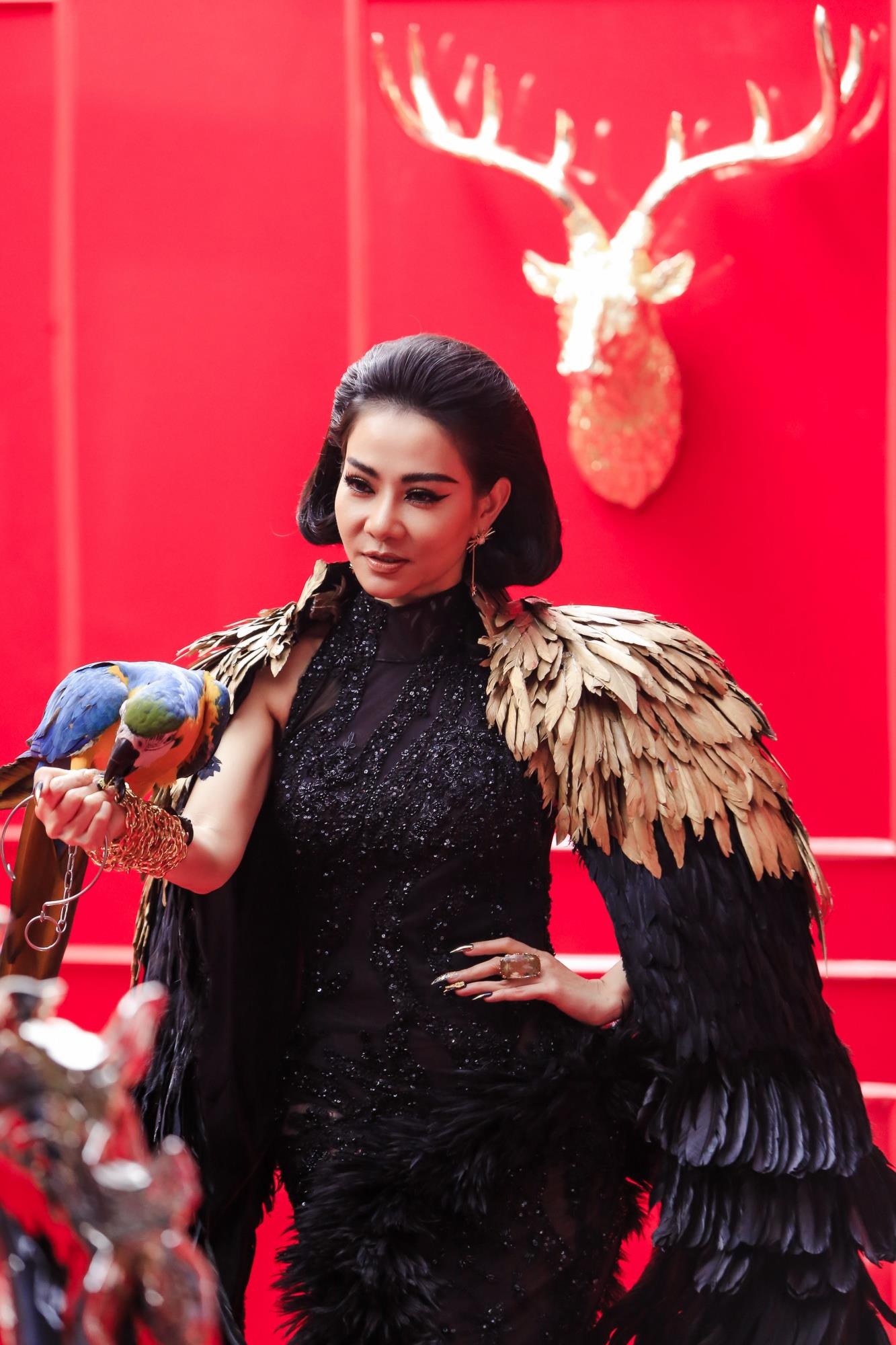 thu minh tự xưng là diva  ảnh 1 thu minh tu xung la diva anh 1