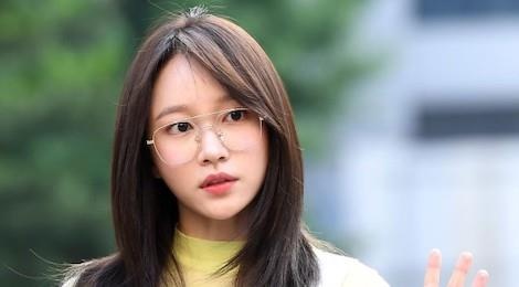 'Nu hoang fancam' Hani mat moc van noi bat hon dan sao Kpop hinh anh