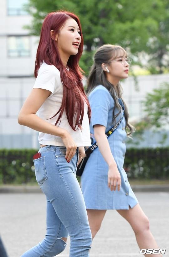 hani do sac voi dan my nu nam than kpop anh 6