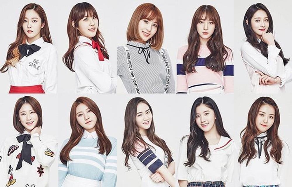 Nhom nu xinh dep tan ra sau hon 500 ngay bien mat khoi Kpop hinh anh