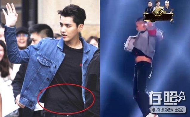 cựu thành viên exo tăng cân ảnh 2 cuu thanh vien exo tang can anh 2