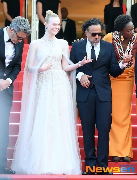 chương tử di lhp cannes ảnh 7 chuong tu di lhp cannes anh 7