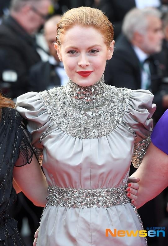 chương tử di lhp cannes ảnh 10 chuong tu di lhp cannes anh 10