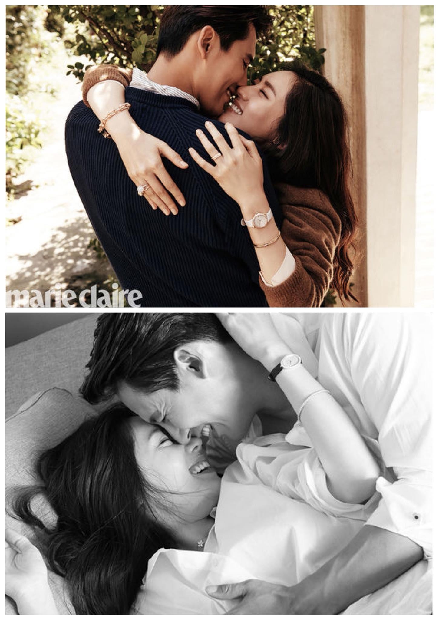 anh cuoi sao nu so luu huong va chong anh 5