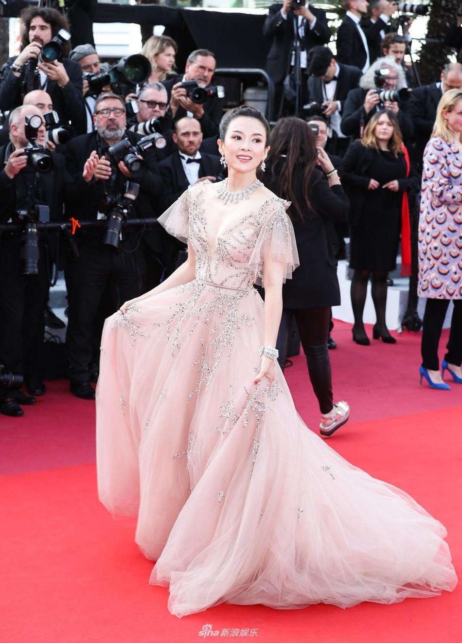 chương tử di lhp cannes ảnh 3 chuong tu di lhp cannes anh 3