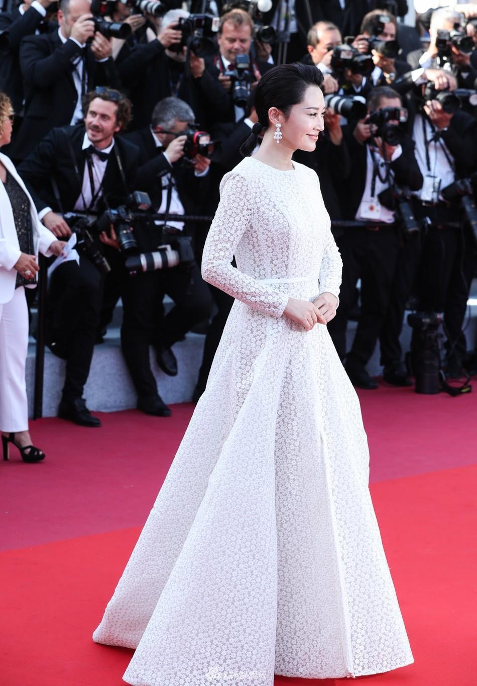 chương tử di lhp cannes ảnh 4 chuong tu di lhp cannes anh 4