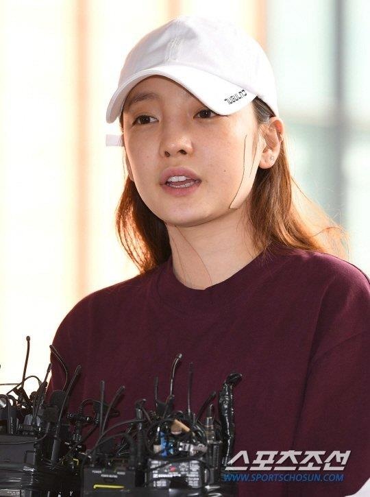 goo hara tự tử ảnh 1 goo hara tu tu anh 1