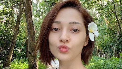 Giua nghi van yeu lai Ho Quang Hieu, Bao Anh viet 'quay lai roi' hinh anh