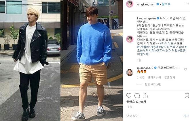 sao nam han giam 10 kg trong 3 tuan anh 2