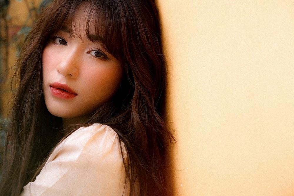 hòa minzy mất giọng hát vì giảm cân ảnh 2 hoa minzy mat giong hat vi giam can anh 2