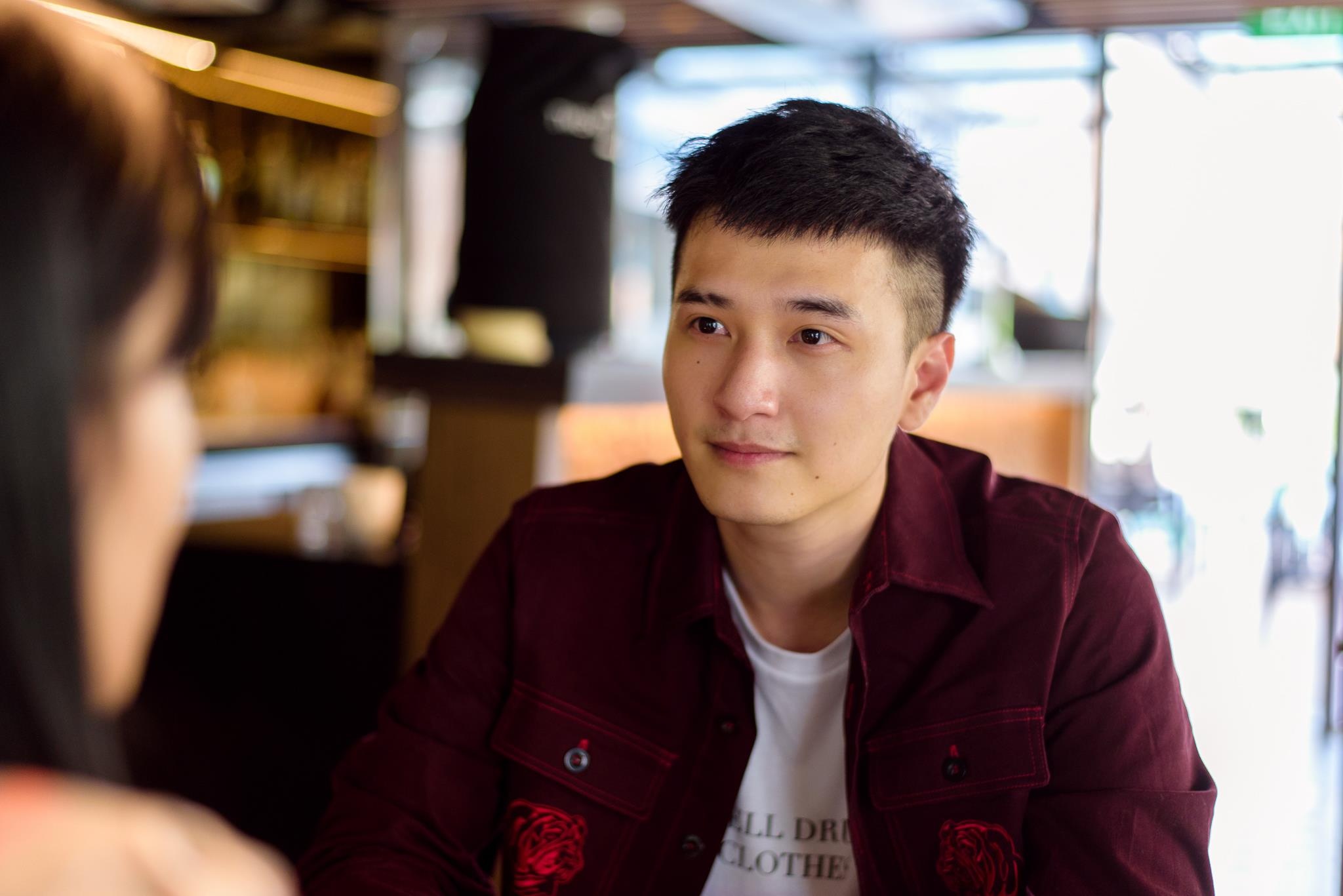 Huynh Anh: 'Toi da dung day duoc sau scandal lien tiep' hinh anh