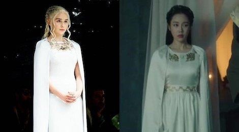 Phim moi cua Song Joong Ki vuong nghi van dao nhai 'Game Of Thrones' hinh anh