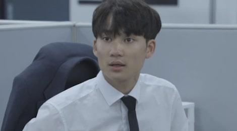 Chang trai nguoi Viet dong vai chinh trong phim truyen hinh Han Quoc hinh anh