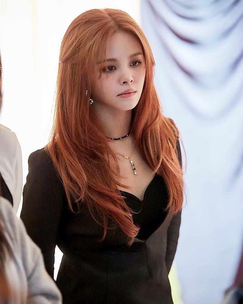 nữ thần tượng người thái ở kpop ảnh 6 nu than tuong nguoi thai o kpop anh 6