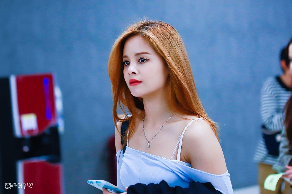 5 nu than tuong nguoi Thai xinh dep, tai gioi cua Kpop hinh anh