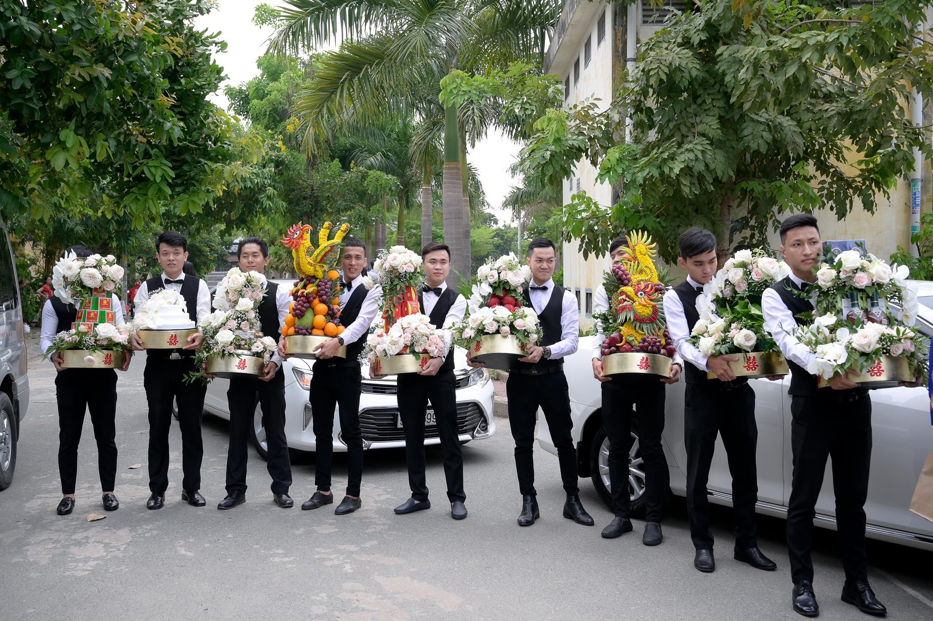 dam cuoi duong khac linh - sara luu anh 11