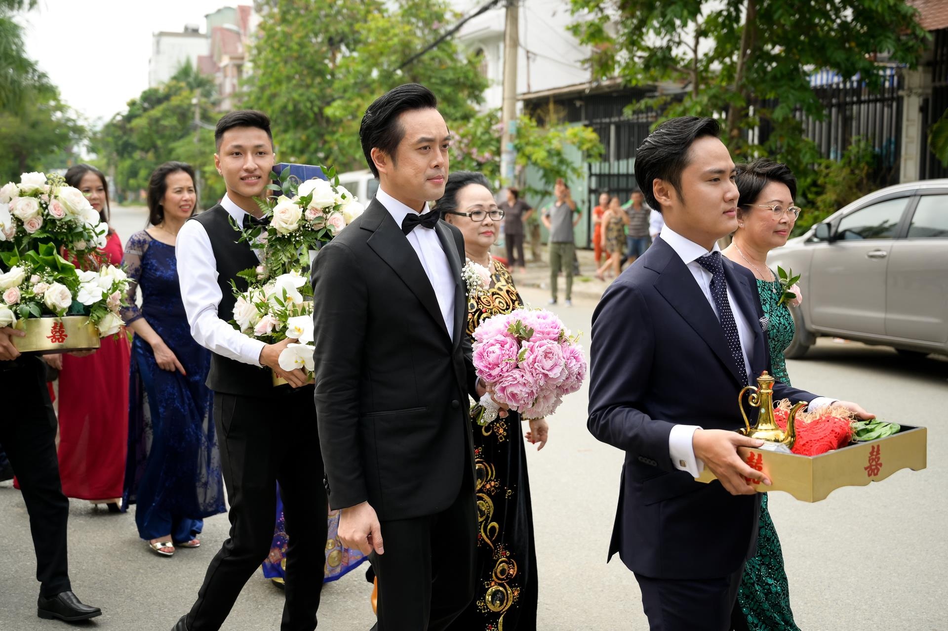 dam cuoi duong khac linh - sara luu anh 13