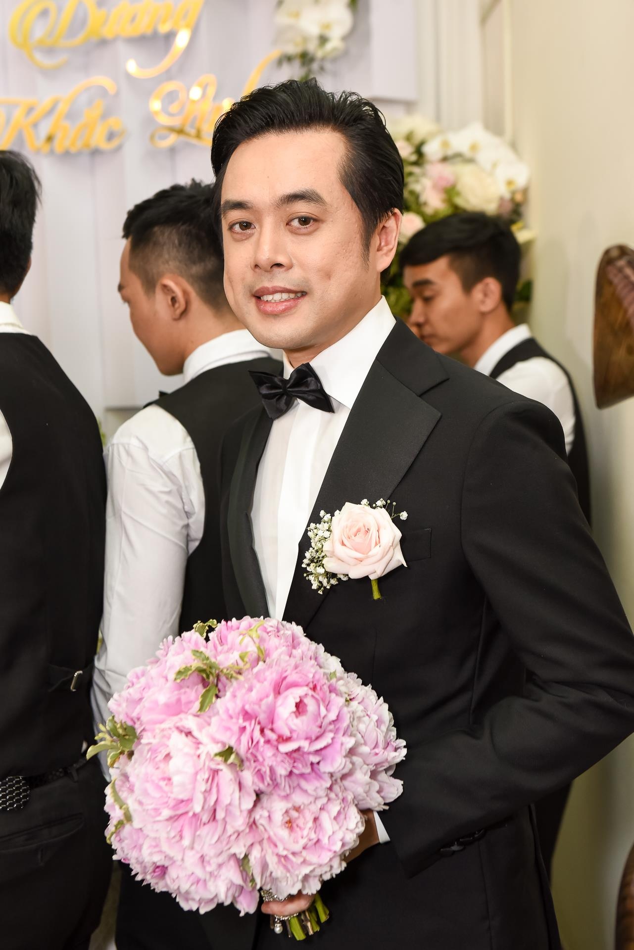 dam cuoi duong khac linh sara luu anh 4