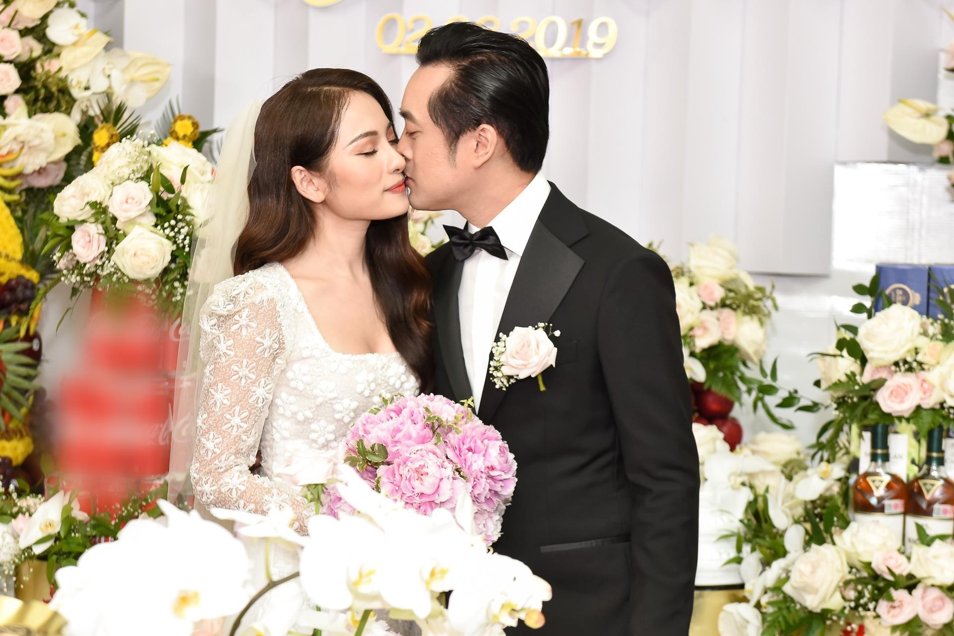 dam cuoi duong khac linh sara luu anh 9