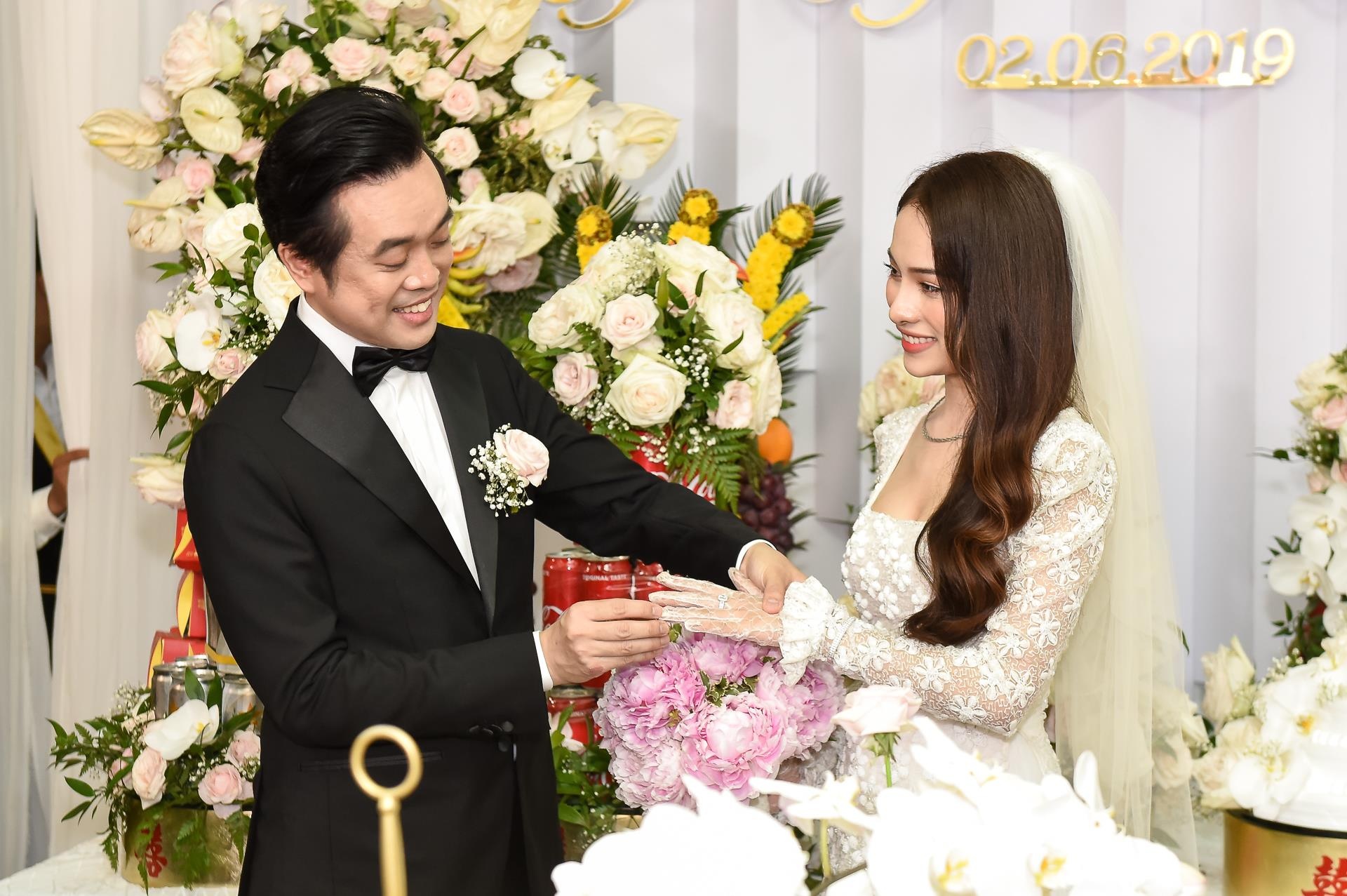 dam cuoi duong khac linh sara luu anh 7