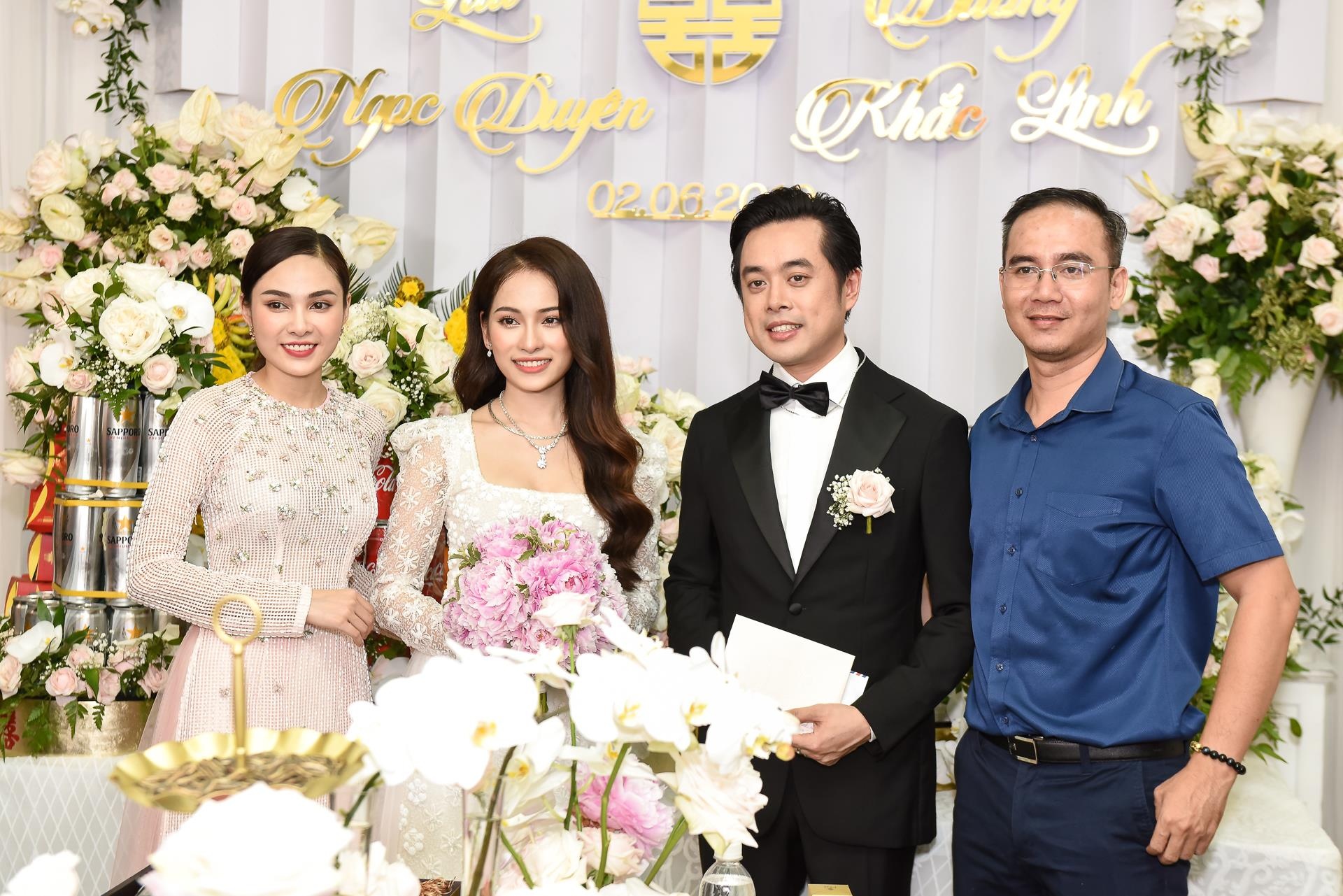 dam cuoi duong khac linh sara luu anh 12