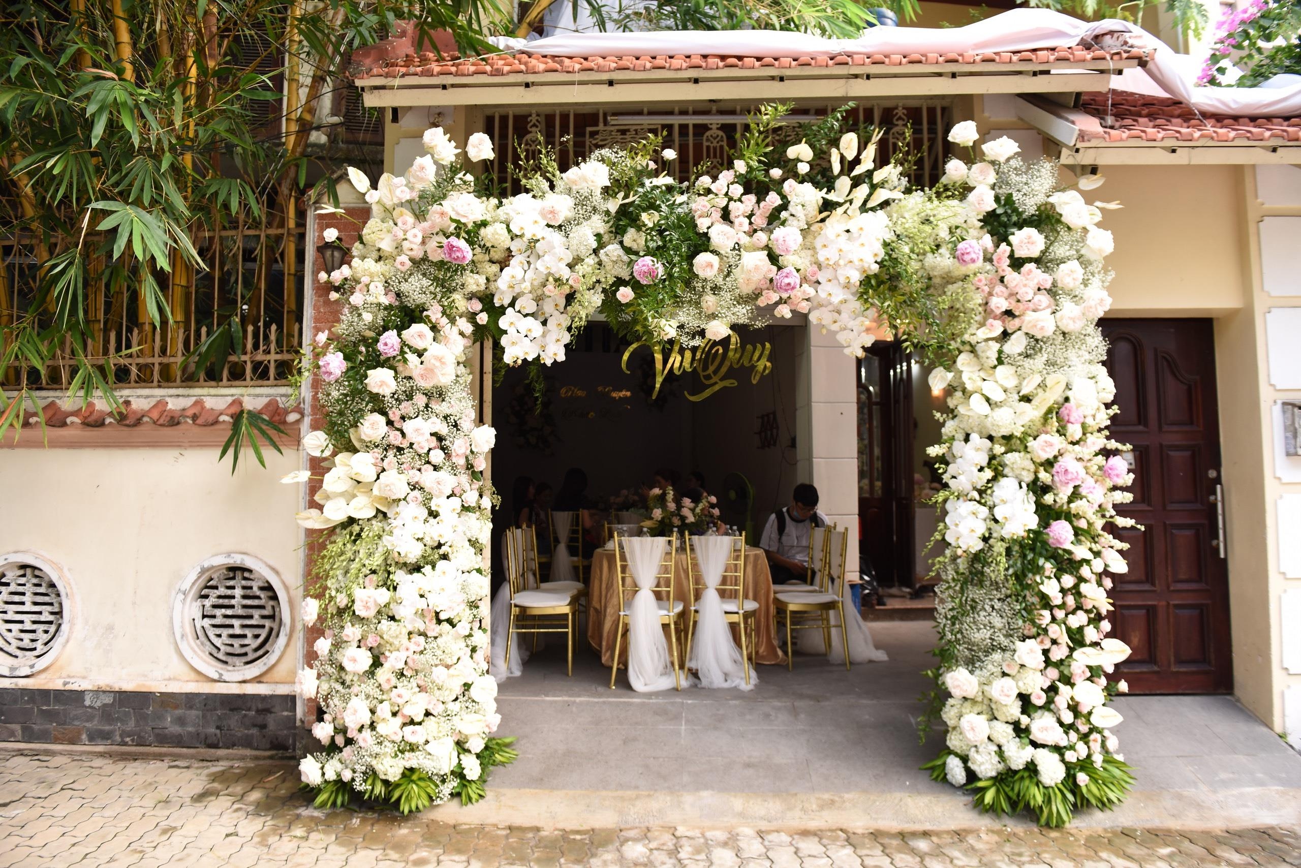 dam cuoi duong khac linh - sara luu anh 3