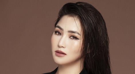 Huong Tram buc xuc khi bi nhan xet 'duoc vai bai hat roi tit ngom' hinh anh