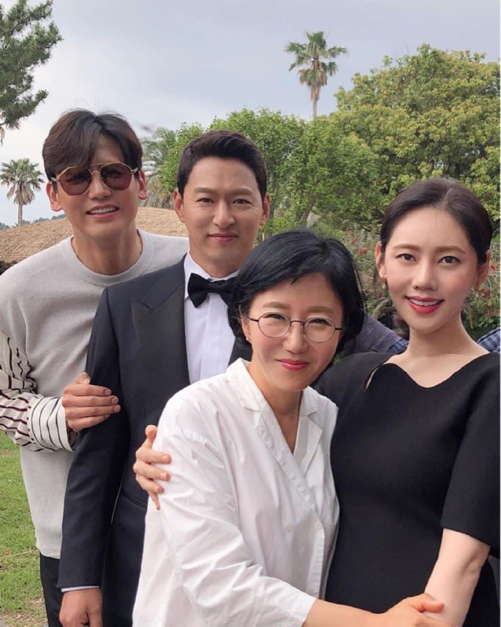 tai tu hang dau han du dam cuoi joo jin mo anh 3