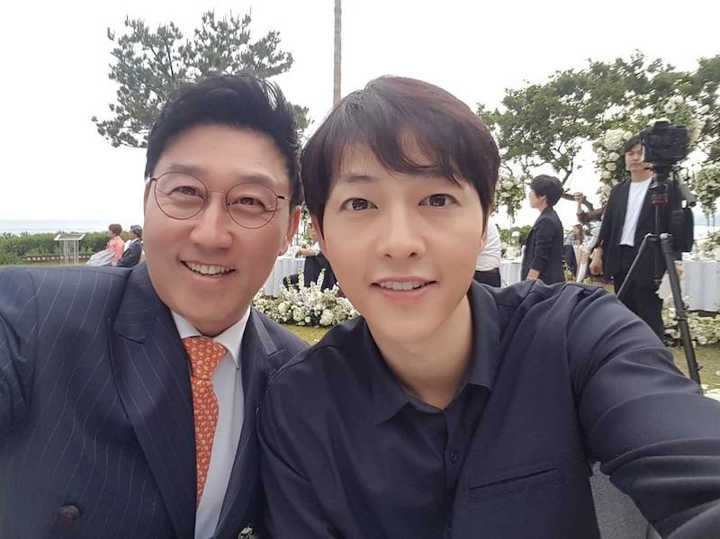 tai tu hang dau han du dam cuoi joo jin mo anh 4