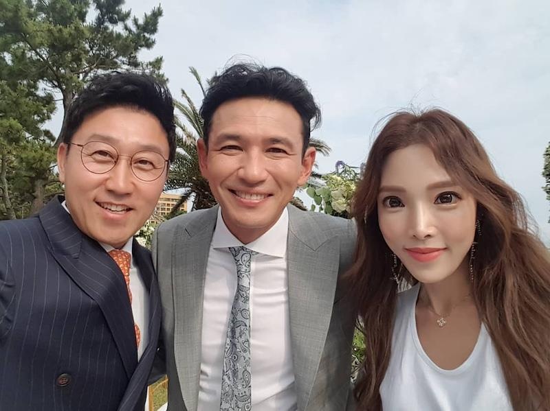 tai tu hang dau han du dam cuoi joo jin mo anh 7