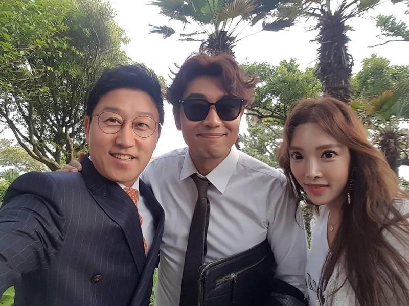 tai tu hang dau han du dam cuoi joo jin mo anh 6