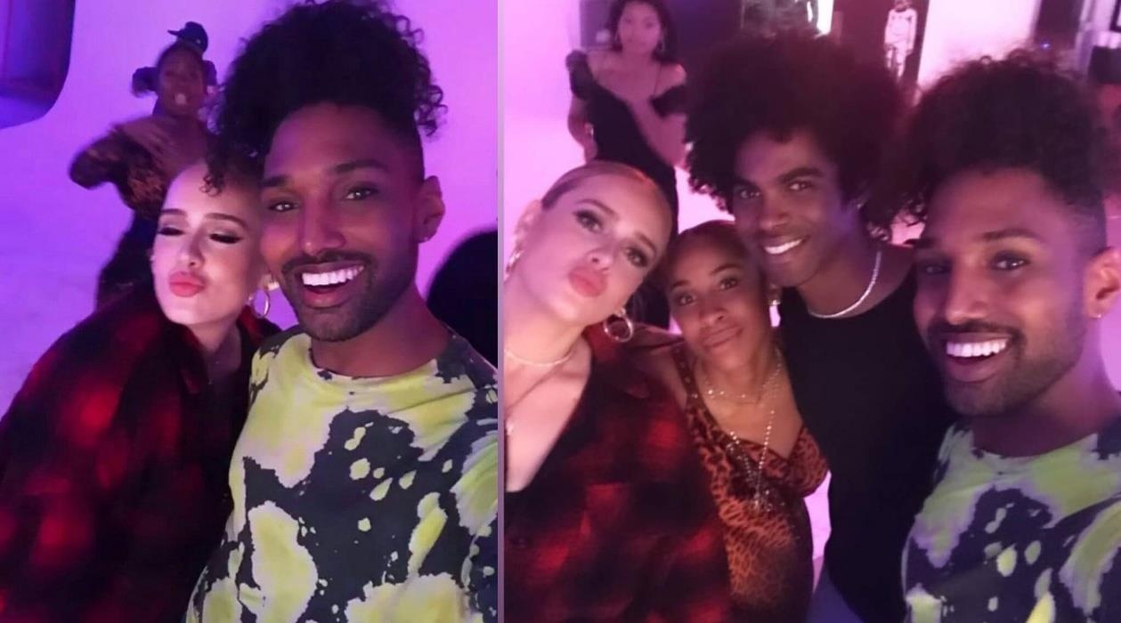 adele rap bài của nicki minaj  ảnh 1 adele rap bai cua nicki minaj anh 1