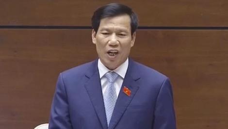 Bo truong Van hoa: 'Nguoi mau Ngoc Trinh co hanh vi lech chuan' hinh anh