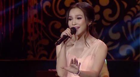 Hien Thuc - hanh trinh tu ca si nhi den ba me goi cam tuoi U40 hinh anh