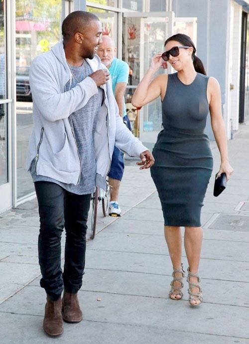 kim kardashian khong mac noi y gay tranh cai anh 5