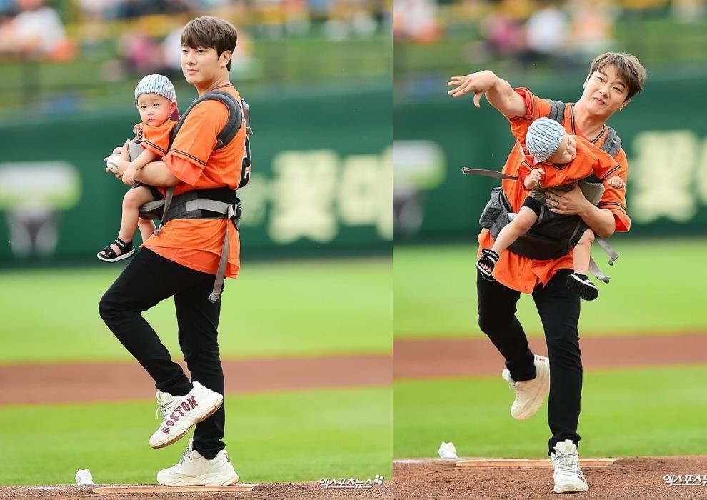 cap vo chong tre nhat showbiz anh 8