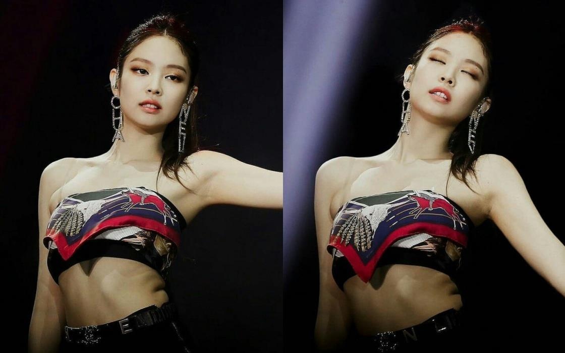 jennie black pink bỏ diễn giữa chừng ảnh 1 jennie black pink bo dien giua chung anh 1