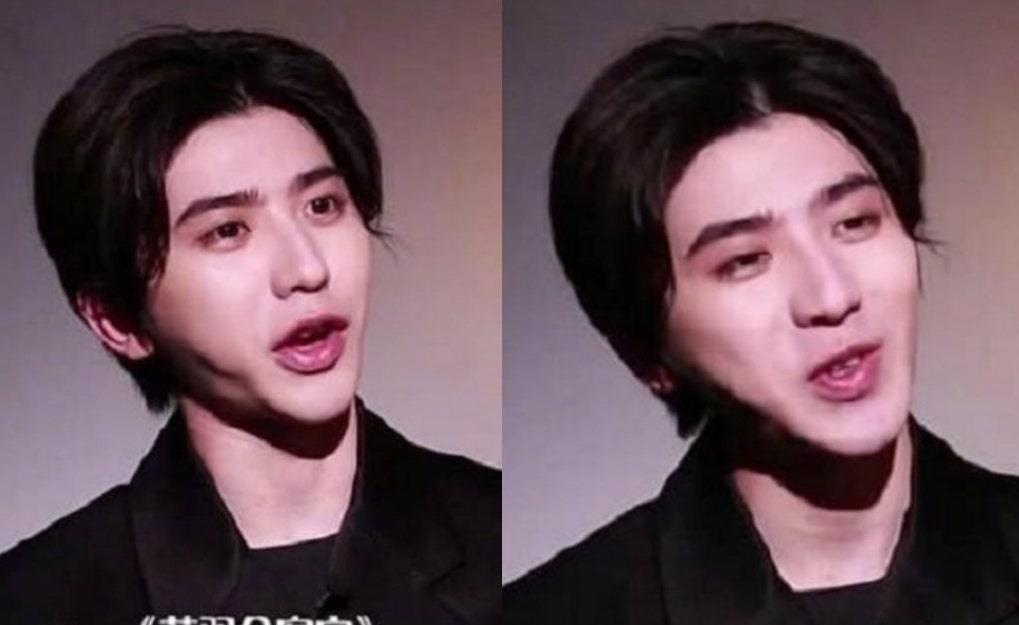 My nam dep nhat nhom nhac lo khuon mat dai nhon, xo lech sau dao keo hinh anh